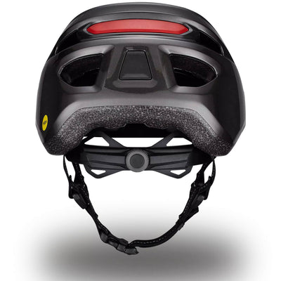 Casco bambino Specialized Shuffle 2 Led - Grigio