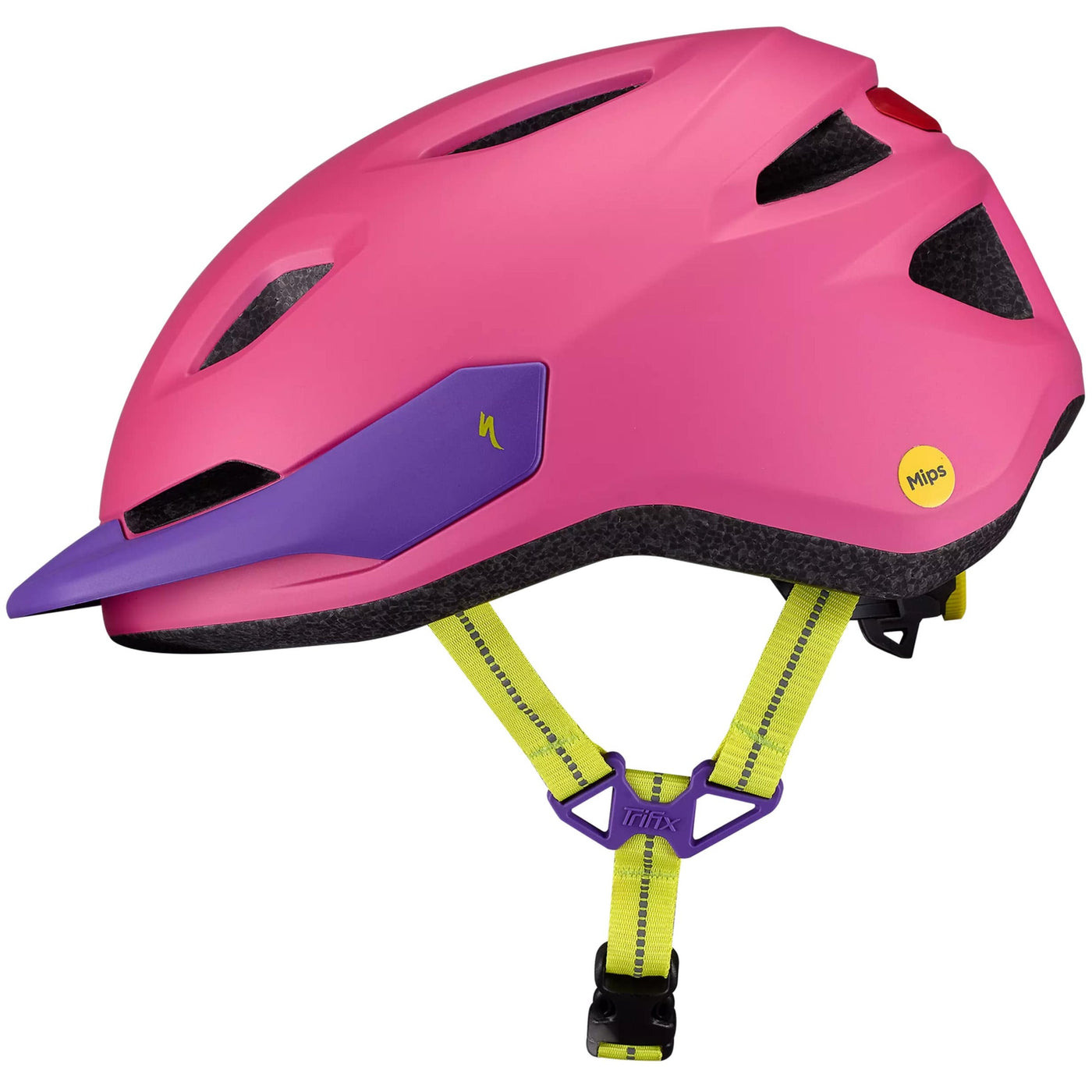 Casco bambino Specialized Shuffle 2 Led - Rosa