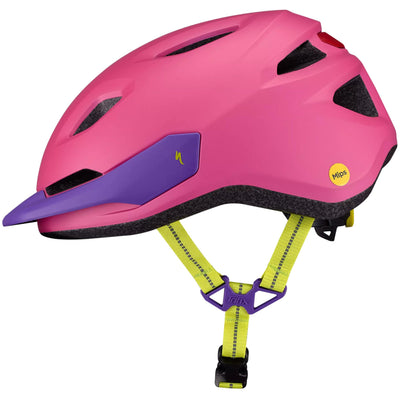 Casco bambino Specialized Shuffle 2 Led - Rosa