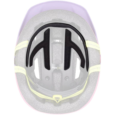 Casco bambino Specialized Shuffle 2 Led - Rosa