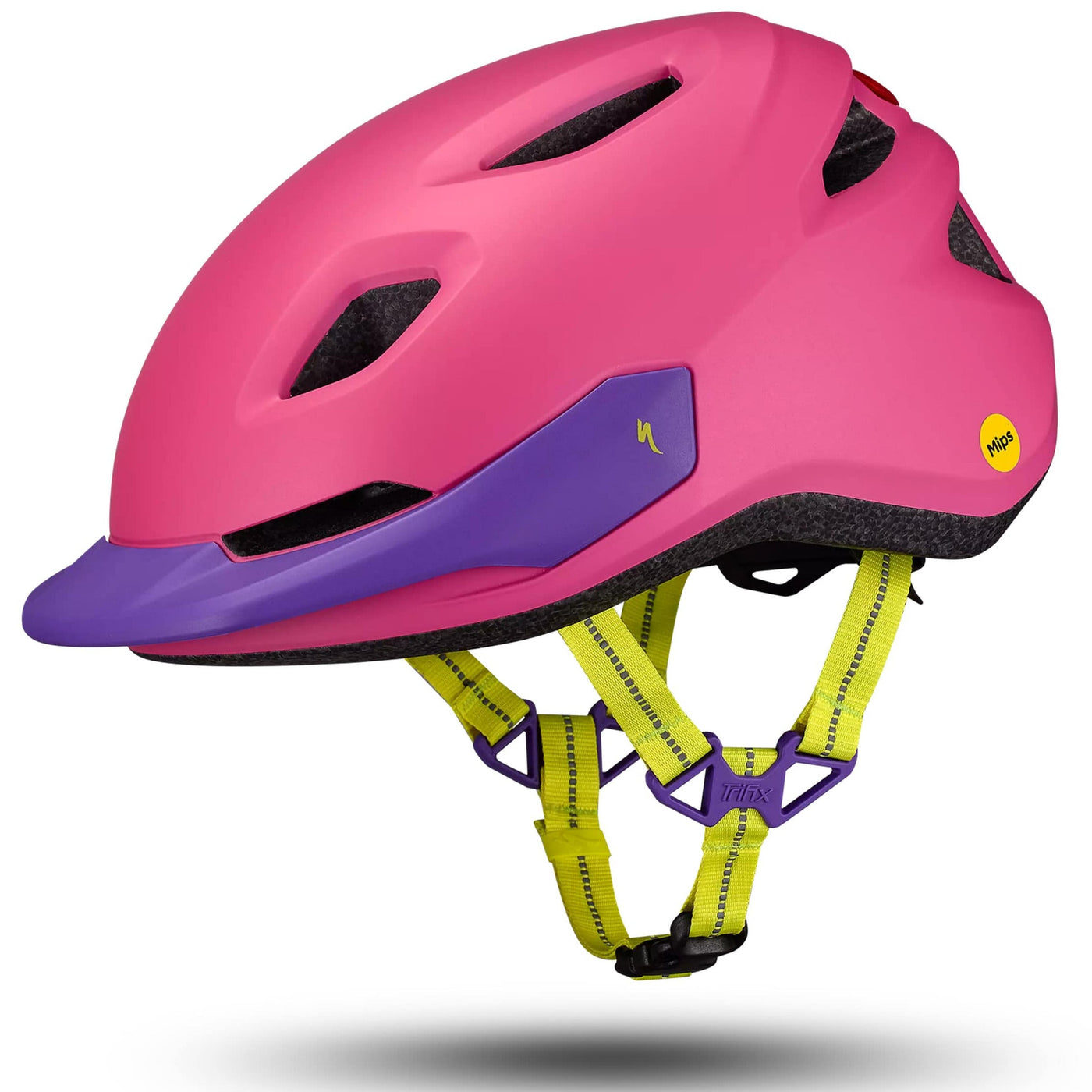 Casco bambino Specialized Shuffle 2 Led - Rosa