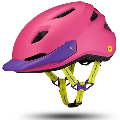 Casco bambino Specialized Shuffle 2 Led - Rosa
