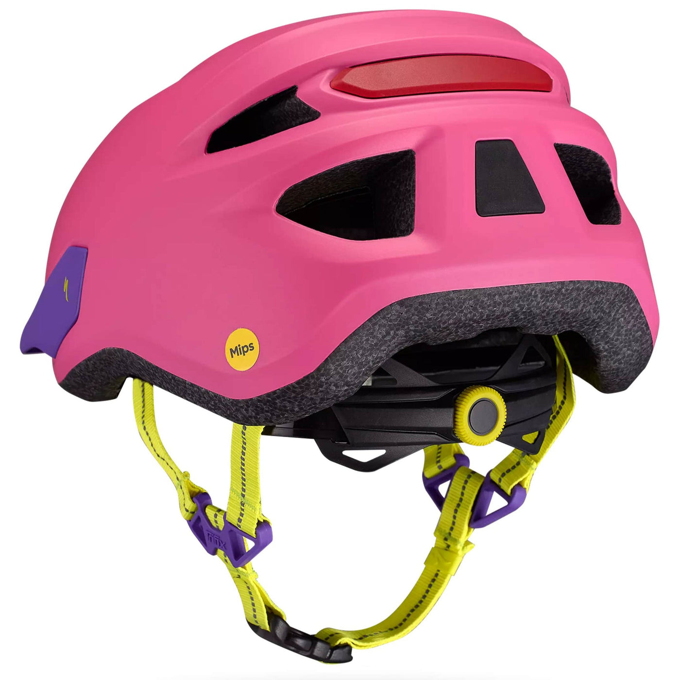 Casco bambino Specialized Shuffle 2 Led - Rosa