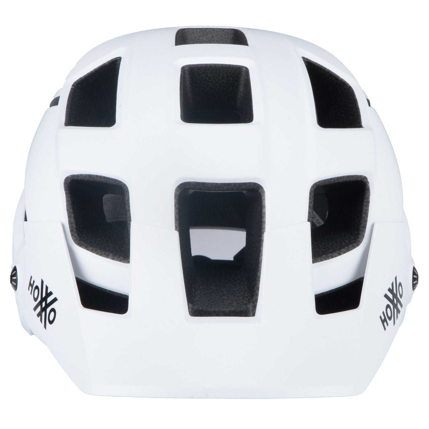 Casco mtb Hoxxo AeterX - Bianco opaco