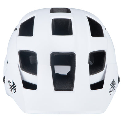Casco mtb Hoxxo AeterX - Bianco opaco