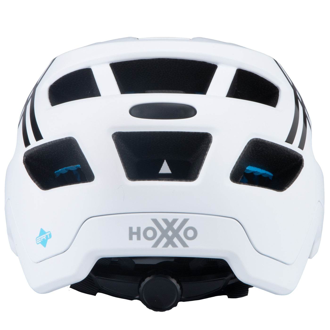 Casco mtb Hoxxo AeterX - Bianco opaco