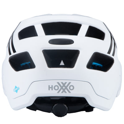 Casco mtb Hoxxo AeterX - Bianco opaco