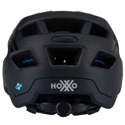 Casco mtb Hoxxo AeterX - Nero opaco