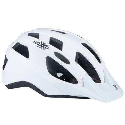 Casco mtb Hoxxo CosmicaBolt - Bianco opaco