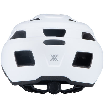 Casco mtb Hoxxo CosmicaBolt - Bianco opaco