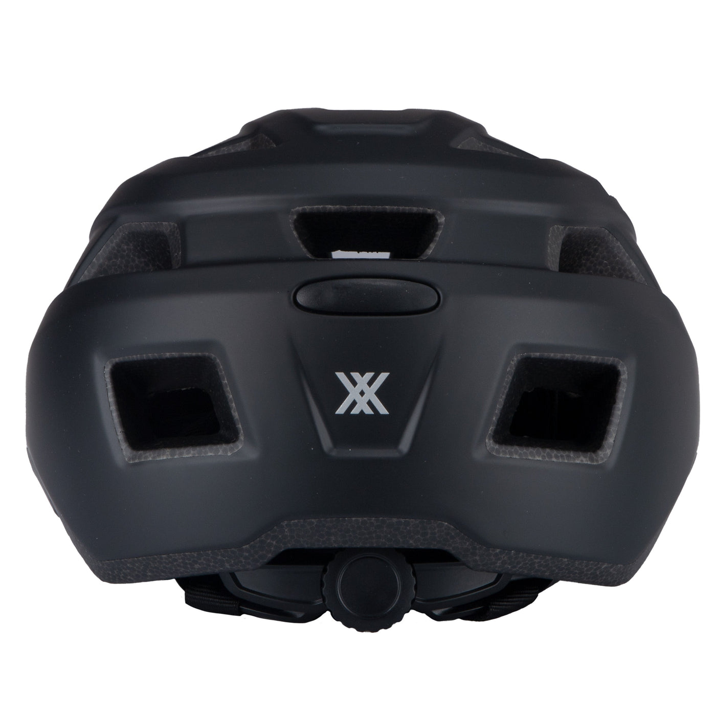 Casco mtb Hoxxo CosmicaBolt - Nero opaco