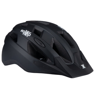 Casco mtb Hoxxo CosmicaBolt - Nero opaco