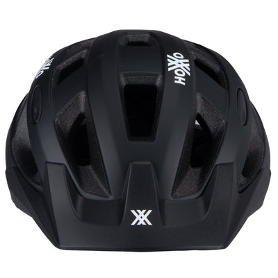 Casco mtb Hoxxo CosmicaBolt - Nero opaco