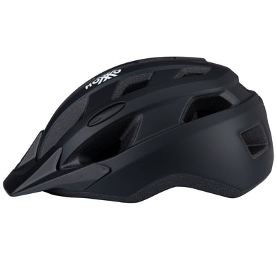 Casco mtb Hoxxo CosmicaBolt - Nero opaco