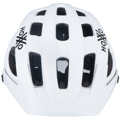 Casco mtb Hoxxo NeptunGlide - Bianco opaco