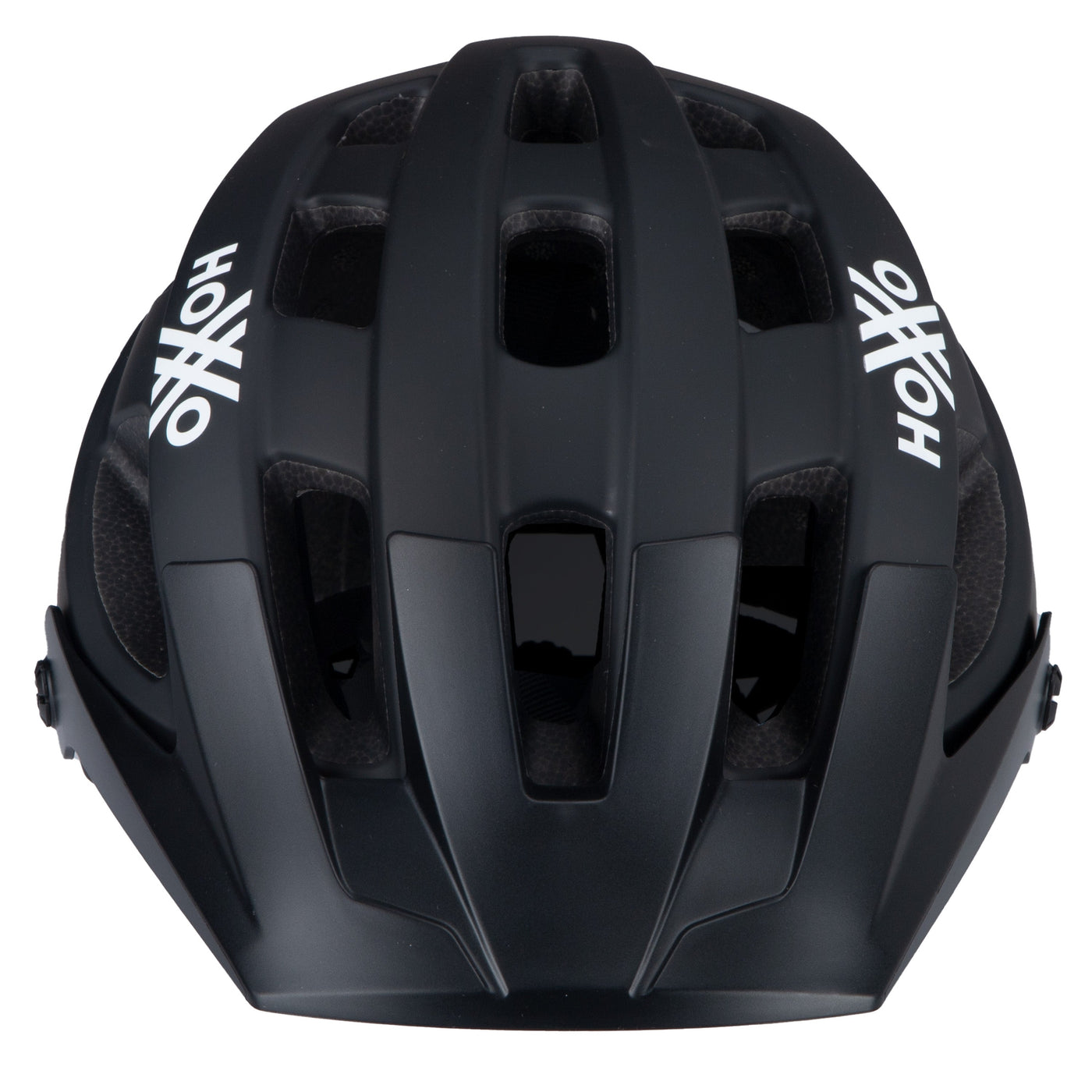 Casco mtb Hoxxo NeptunGlide - Nero opaco