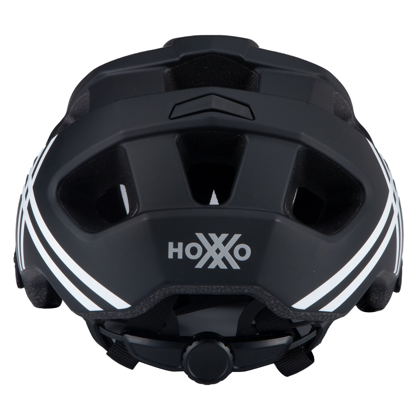 Casco mtb Hoxxo NeptunGlide - Nero opaco