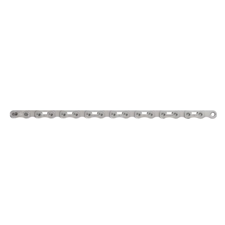Catena Sram Rival PowerLock E1 Flattop 12/13v 126 maglie - Grigio