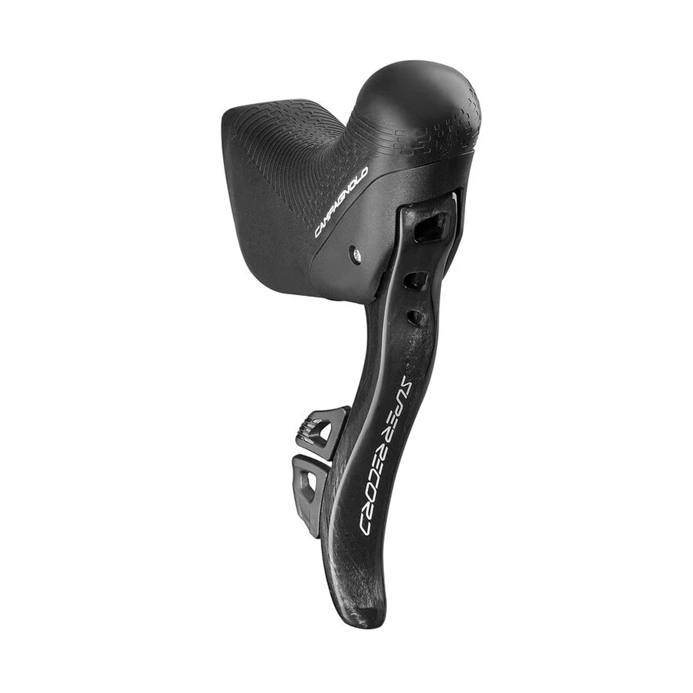 Comando Campagnolo Ergopower DB Super Record WRL 12v 140 - Posteriore