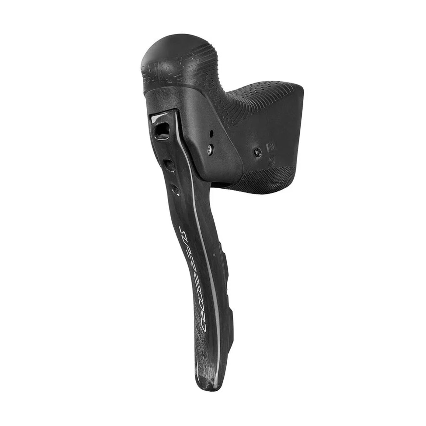 Comando Campagnolo Ergopower DB Super Record WRL 12v 160 - Anteriore