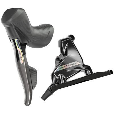 Comando Sram Force AXS HRD - Anteriore