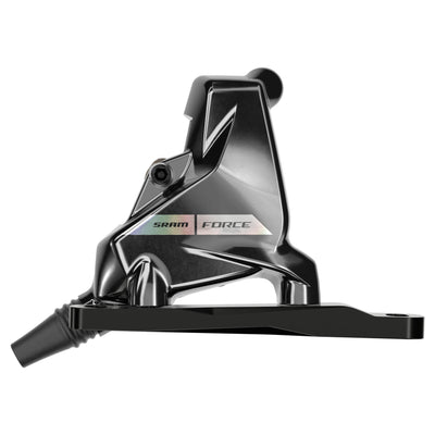 Comando Sram Force AXS HRD - Anteriore