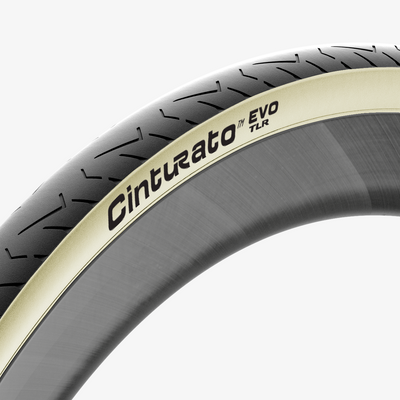 Copertoncino Pirelli Cinturato Evo TLR 700x30 - Retro