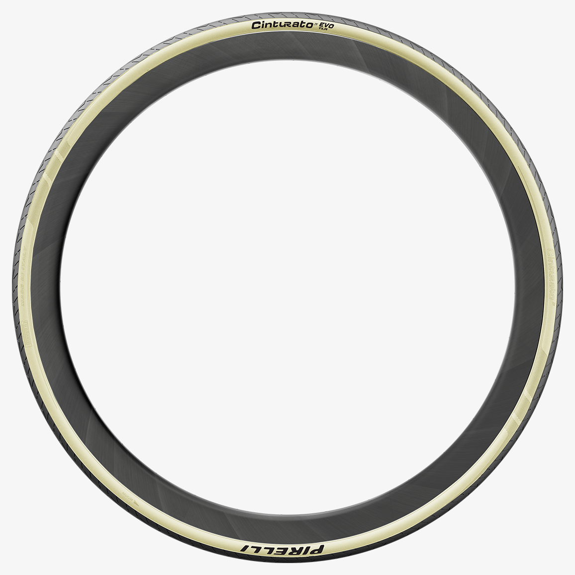 Copertoncino Pirelli Cinturato Evo TLR 700x32 - Retro