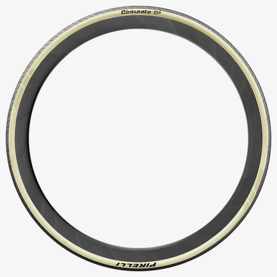 Copertoncino Pirelli Cinturato Evo TLR 700x30 - Retro