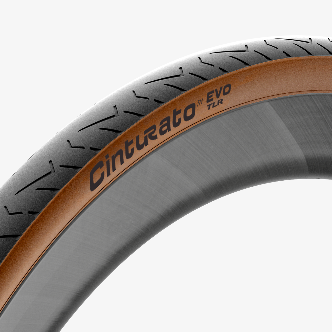Copertoncino Pirelli Cinturato Evo TLR 700x32 - Classic