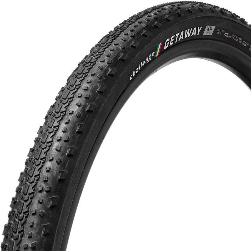 Copertone Challenge Getaway TLR 700x40 - Nero