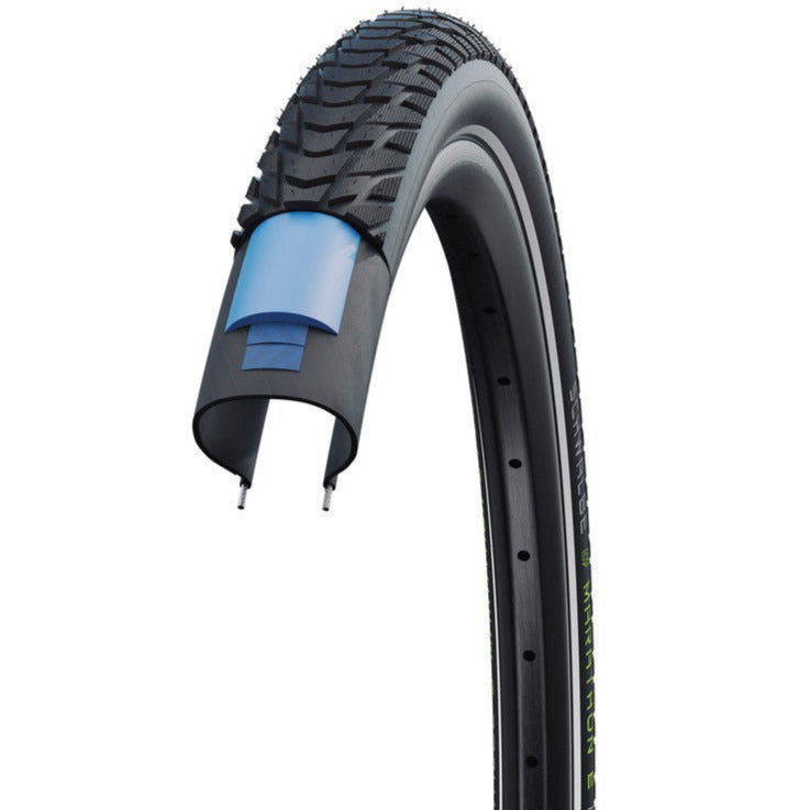 Copertone Schwalbe Marathon E-Plus Performance Addix E - 27.5x2.00
