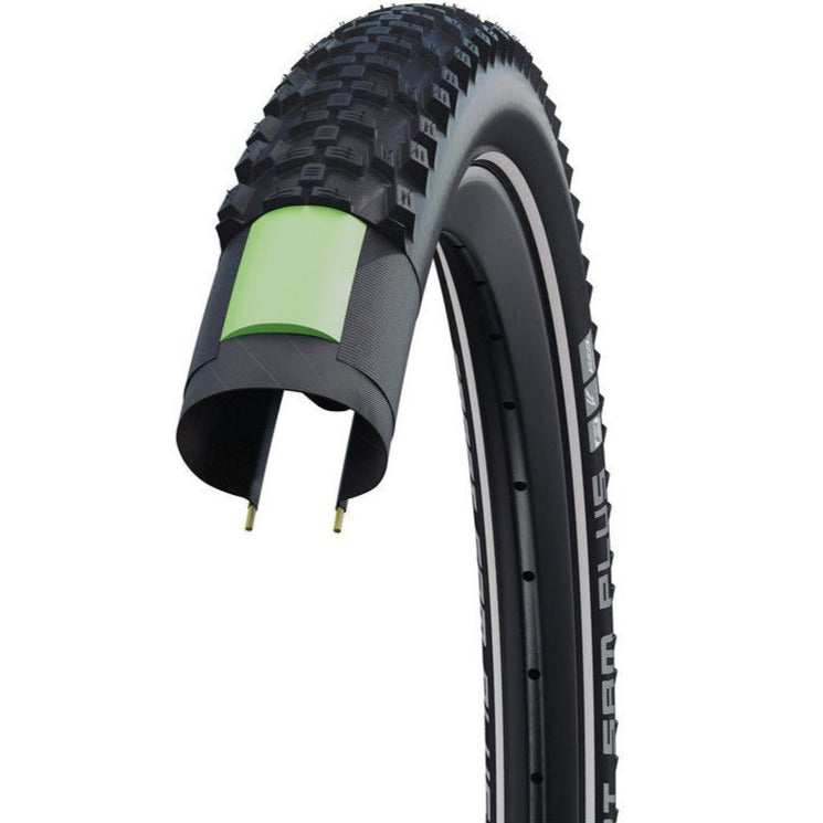 Copertone Schwalbe Smart Sam Plus Performance DD GreenGuard Addix - 29x2.10