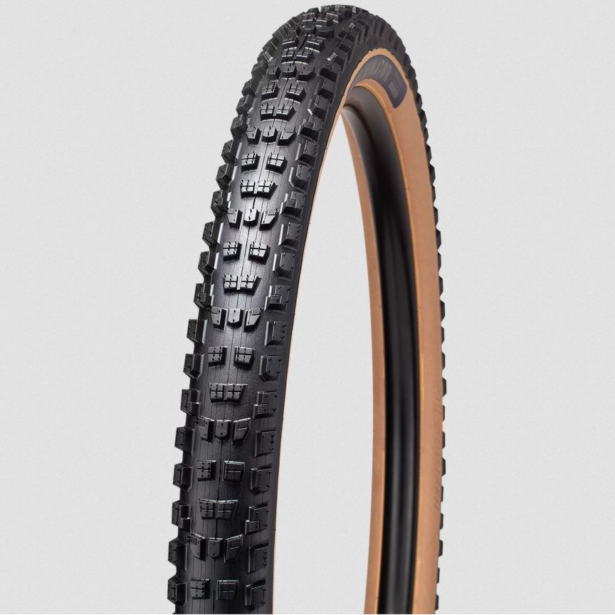 Copertone Specialized Eliminator Grid Trail T7 TLR Soil Searching Tan Sidewall Trail - 29x2.4