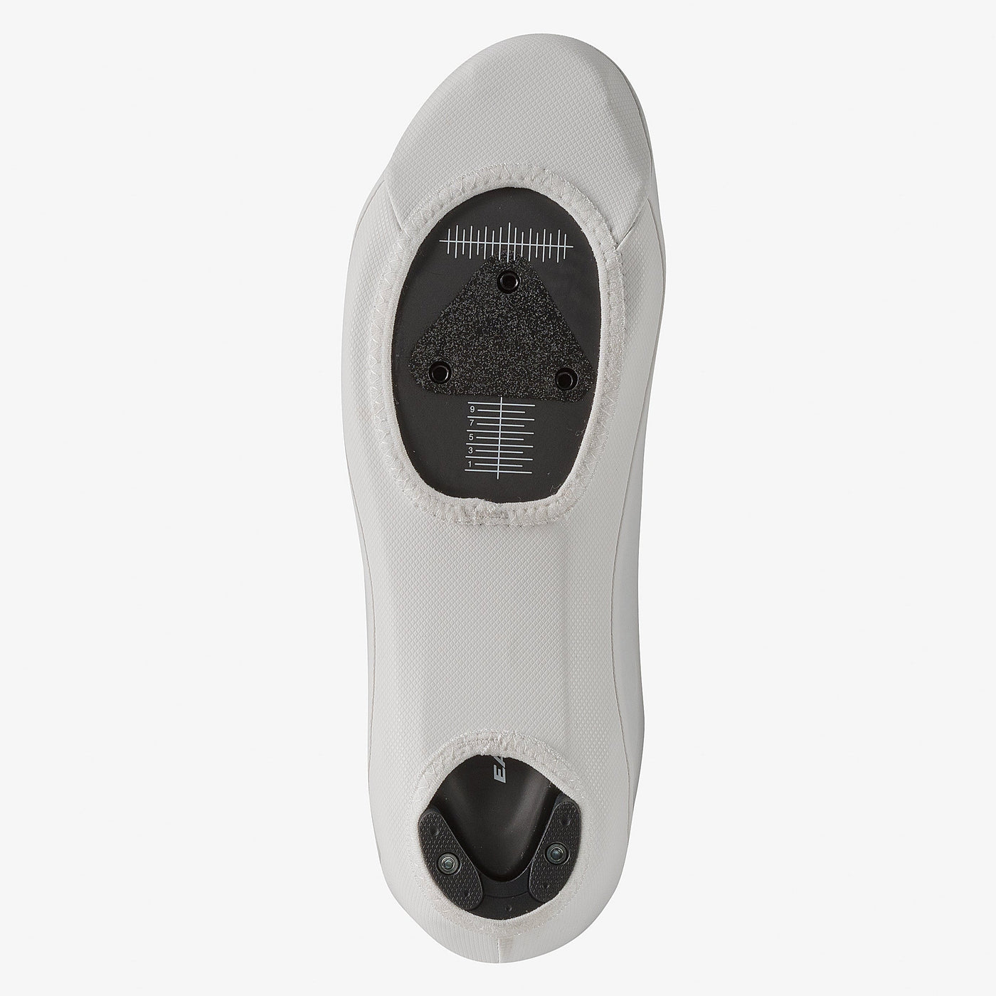 Copriscarpe Castelli Aero Race - Bianco