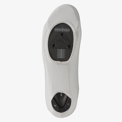 Copriscarpe Castelli Aero Race - Bianco
