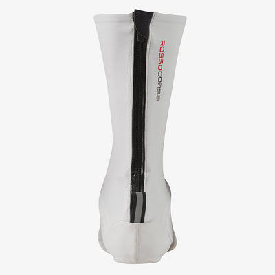 Copriscarpe Castelli Aero Race - Bianco
