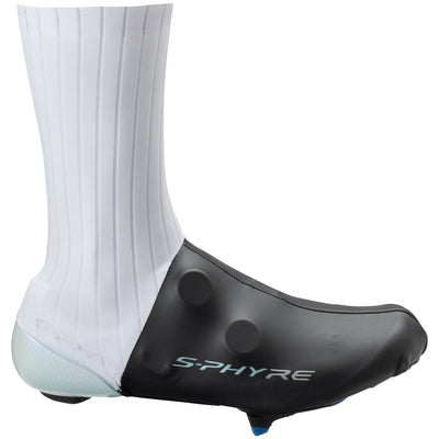 Copriscarpe Shimano S-Phyre Flash - Bianco