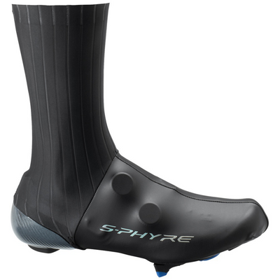 Copriscarpe Shimano S-Phyre Flash - Nero