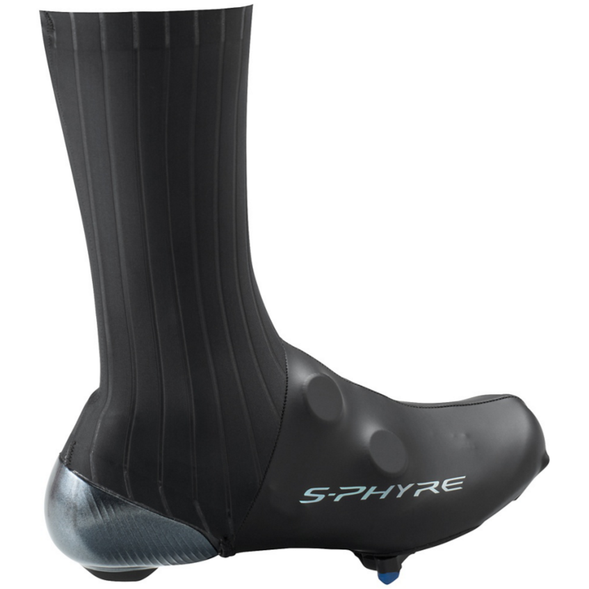 Copriscarpe Shimano S-Phyre Flash - Nero