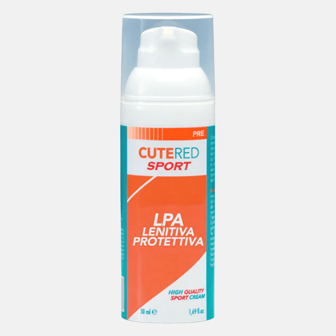 Crema protettiva lenitiva LPA Cutered - 50 ml