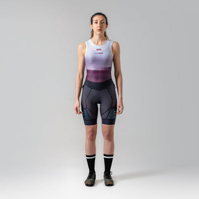 Boxer donna Gobik Commander Strapless - Nero