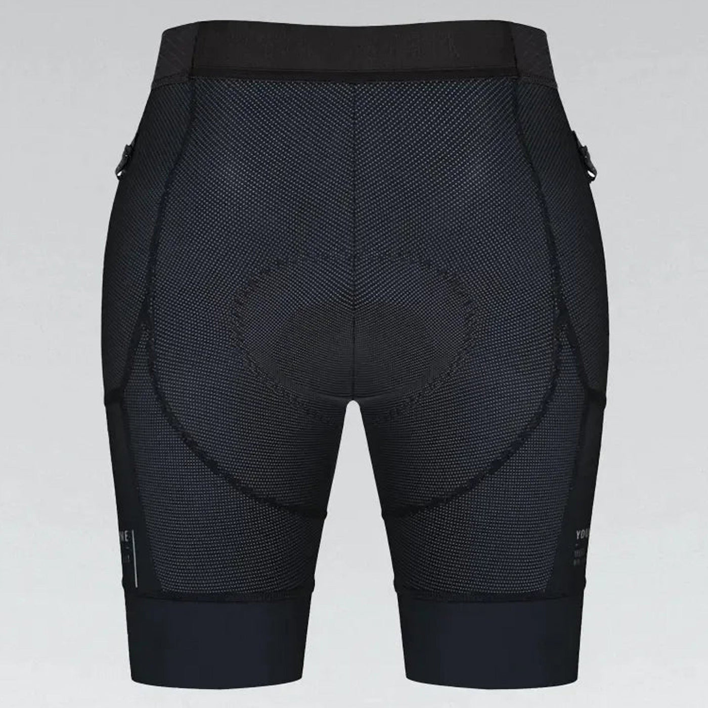 Boxer donna Gobik Commander Strapless - Nero