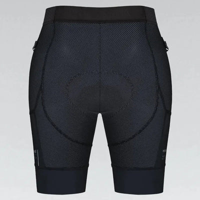 Boxer donna Gobik Commander Strapless - Nero