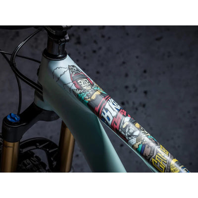 DyedBro MTB Frame Protection Kit