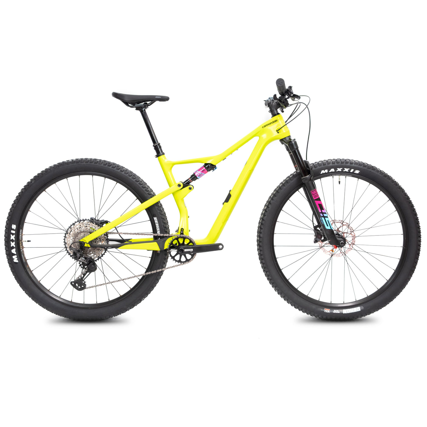 Cannondale Scalpel SE 2 - Giallo