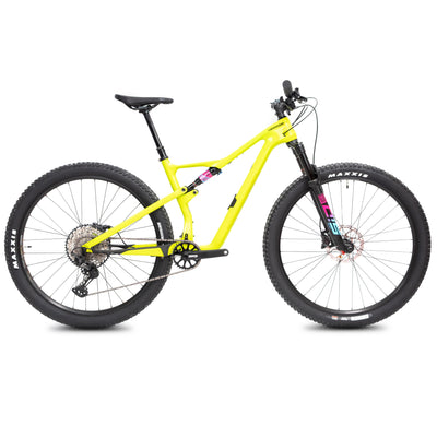 Cannondale Scalpel SE 2 - Giallo