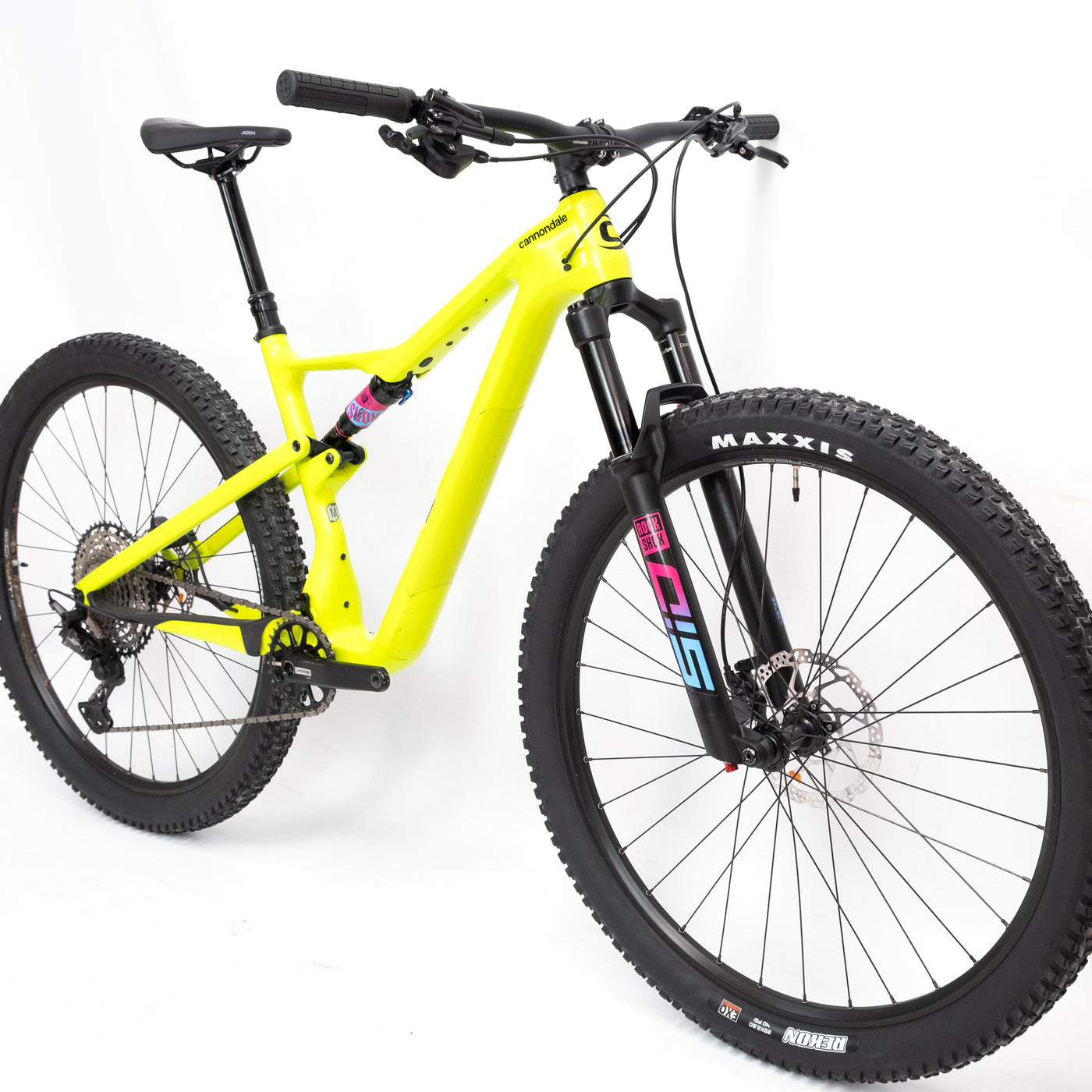 Cannondale Scalpel SE 2 - Giallo