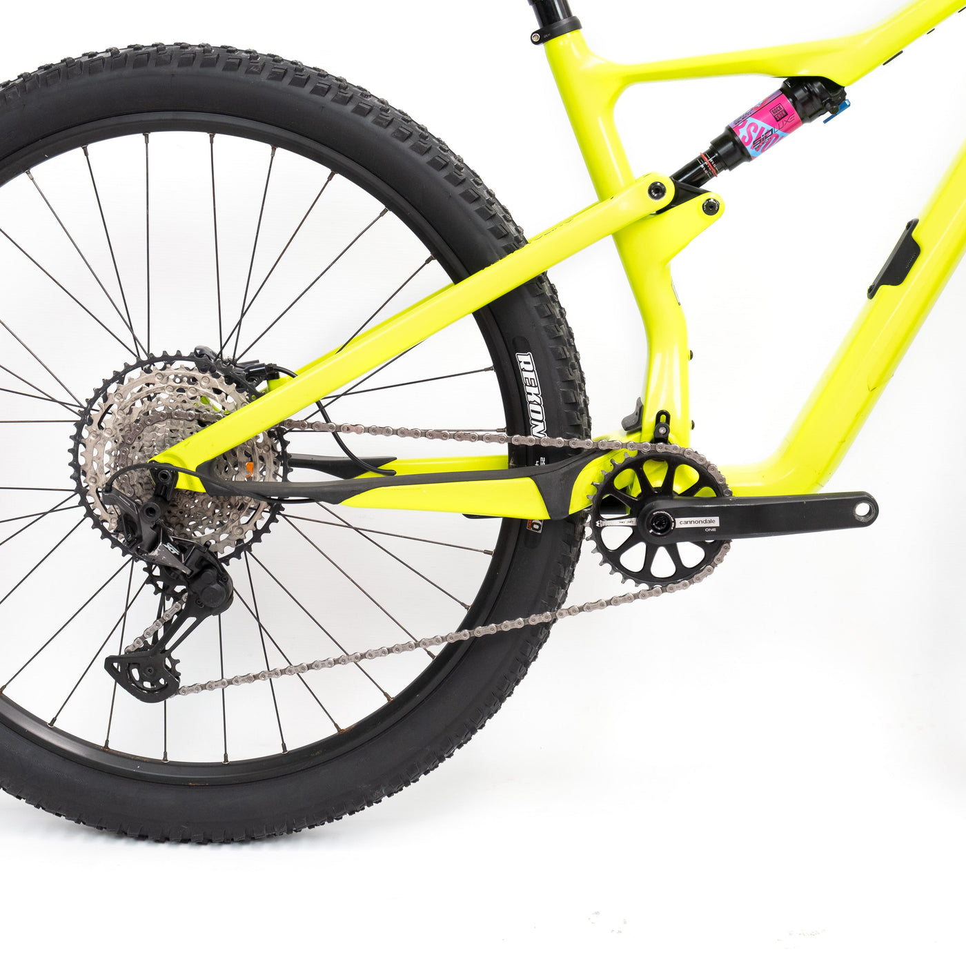 Cannondale Scalpel SE 2 - Giallo