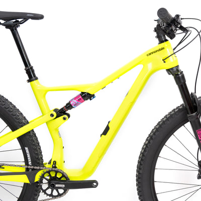 Cannondale Scalpel SE 2 - Giallo
